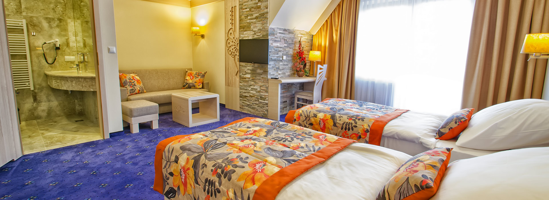 فندق Białka Tatrzańska الإقامة في الجبال مطعم SPA جبال العافية جبال تاترا بولندا