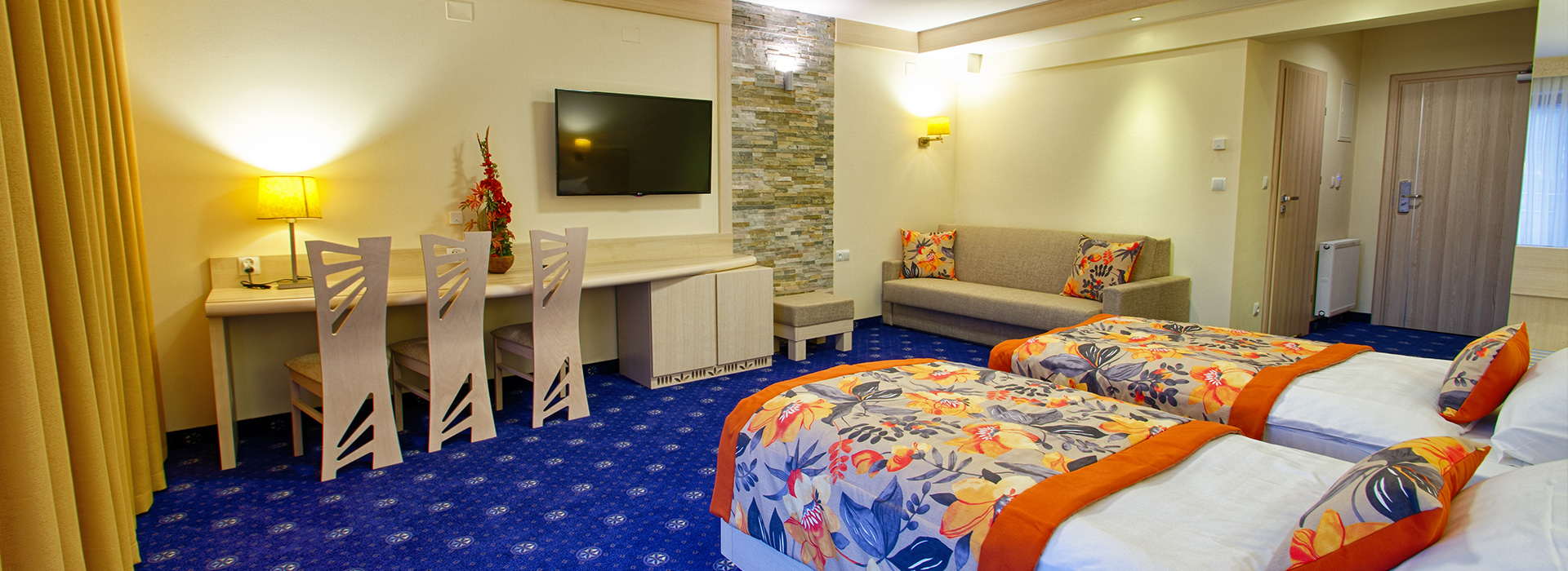 فندق Białka Tatrzańska الإقامة في الجبال مطعم SPA جبال العافية جبال تاترا بولندا