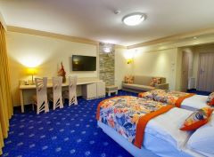 فندق Białka Tatrzańska الإقامة في الجبال مطعم SPA جبال العافية جبال تاترا بولندا